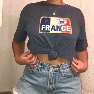 france t-shirt!